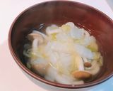白菜を食べよう!簡単うどん作り方5写真