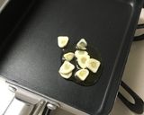 彩り綺麗♪超簡単！ほうれん草炒め作り方1写真