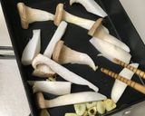 彩り綺麗♪超簡単！ほうれん草炒め作り方2写真