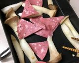 彩り綺麗♪超簡単！ほうれん草炒め作り方3写真