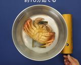 蟹の茶碗蒸しご飯作り方1写真