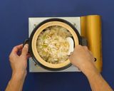 蟹の茶碗蒸しご飯作り方5写真
