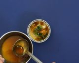 蟹の茶碗蒸しご飯作り方8写真
