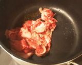 肉じゃが♪ごぼう入り！作り方3写真
