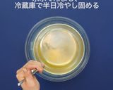 デコポン窯フルーツゼリー寄せ作り方6写真