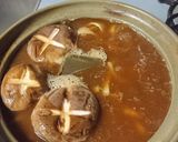 カレー味噌煮込みうどんwithプロテイン作り方4写真