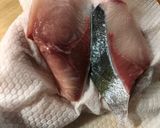 お好きな時に、ブリ照り焼き(冷凍)作り方1写真