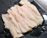 簡単！鶏チリマヨ炒め作り方1写真