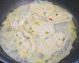 簡単！鶏チリマヨ炒め作り方4写真
