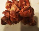 チキンカレー♪りんごとバナナの隠し味作り方1写真