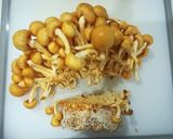 麻婆なめこ作り方3写真