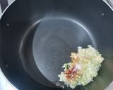 麻婆なめこ作り方5写真