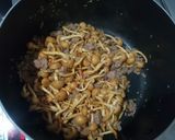 麻婆なめこ作り方7写真