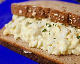隠し味はまさかのアレ!? たまごサンド作り方4写真
