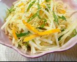 さっぱりと、大根サラダ☆作り方7写真