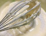 アーモンドスポンジケーキ作り方6写真