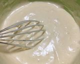 アーモンドスポンジケーキ作り方7写真