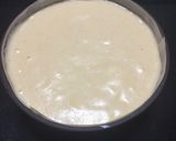アーモンドスポンジケーキ作り方10写真