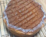 アーモンドスポンジケーキ作り方12写真