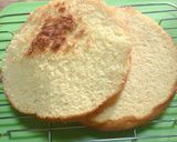 アーモンドスポンジケーキ作り方14写真