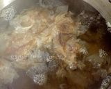 昆布と鰹出汁から作る赤味噌おでん作り方3写真