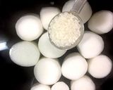 昆布と鰹出汁から作る赤味噌おでん作り方5写真
