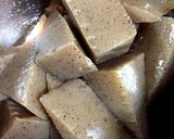 昆布と鰹出汁から作る赤味噌おでん作り方12写真
