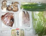 鯛のあら鍋♪簡単基本作り方1写真
