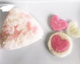 バレンタインにも!? ハートのお漬物作り方5写真