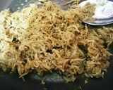 【 しらす】しらすの佃煮【じゃこ 】作り方3写真