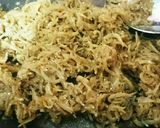 【 しらす】しらすの佃煮【じゃこ 】作り方4写真