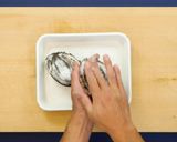 【簡単ミニおせち】海老と鮑作り方1写真