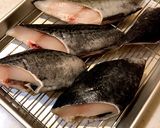 銀だらの味噌焼♪作り方1写真