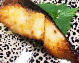 銀だらの味噌焼♪作り方3写真
