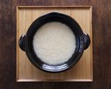 梅干しと鯵の干物の炊き込みごはん作り方4写真