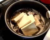 高野豆腐の含め煮作り方1写真
