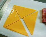 相性抜群♥チーズとおかか昆布の和風パン作り方4写真