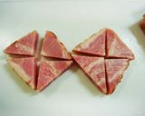 相性抜群♥チーズとおかか昆布の和風パン作り方7写真