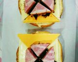相性抜群♥チーズとおかか昆布の和風パン作り方8写真