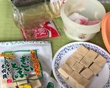 そこそこ美味〜高野豆腐〜(o˘◡˘o)♡作り方1写真