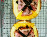 相性抜群♥チーズとおかか昆布の和風パン作り方11写真
