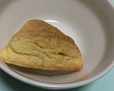 スコーン(研究中。覚書)作り方12写真