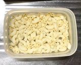 時短技！マカロニを早く茹でる方法作り方3写真