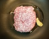 ☆白菜とひき肉の卵とじ☆作り方2写真