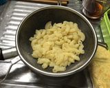 時短技！マカロニを早く茹でる方法作り方7写真