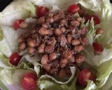 まめじゃこサラダ作り方6写真
