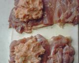 鶏の明太ポテトはさみ焼き作り方4写真