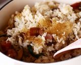 オリーブオイル炊き込みご飯＊きのこ＊作り方6写真
