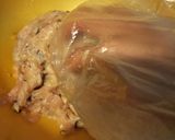 椎茸入り♪ポン酢で簡単ハンバーグ作り方3写真