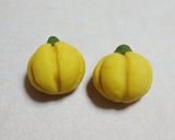 ハロウィンあんこ玉・にゃんこ玉作り方11写真